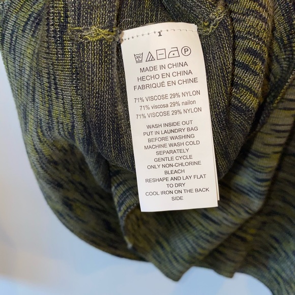 Michael Michael Kors Laceup Sweater - Picture 4 of 4